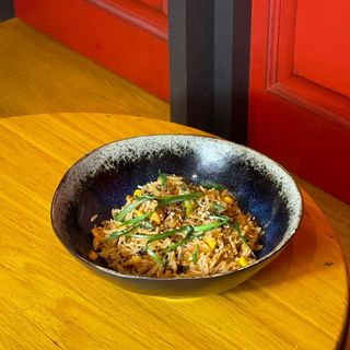 Рис Басматі WOK з морепродуктами (400г)