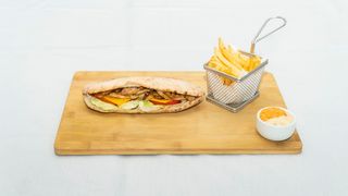 Sandwich Kebab (Poulet) Seul