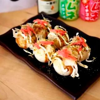 Takoyaki