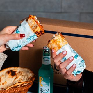 2 Libanais au choix + 2 Sodas