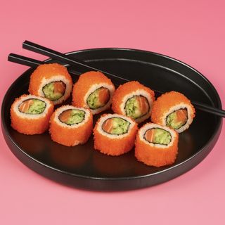 Каліфорнія з лососем (235 г)