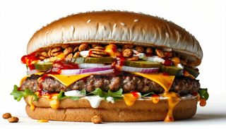 Burger Messicano Smoky
