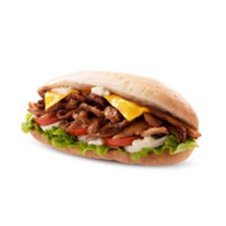 Sandwich Le Kebab