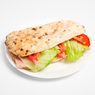 Sendvič Sir-šunka u bublici