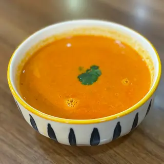 19. Tomato soup