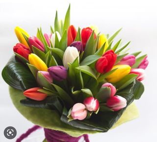 Bouquet tulipani 
