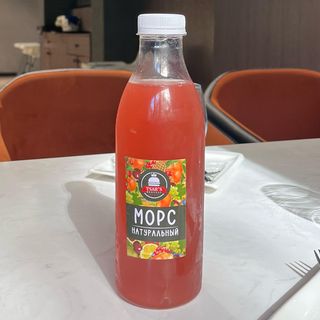 Морс натуральный 1L