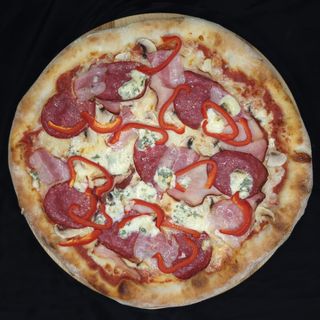 Піца чао Белла (550г)