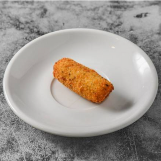 Croquetas de pollo caseras (ración)