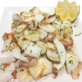 Tapa Sípia Trossejada A La Planxa