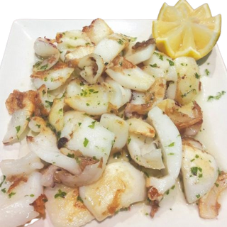 Tapa Sípia Trossejada A La Planxa