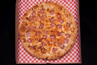 Pizza Cheddar (mediana)