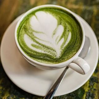 Matcha Latte (8 oz.)