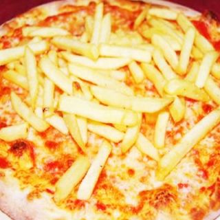 PIzza PATATOSA 