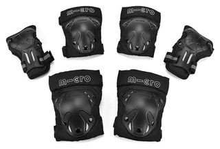 Захист Micro Shock black, L