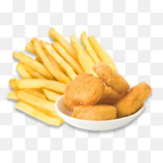 Menú Nuggets