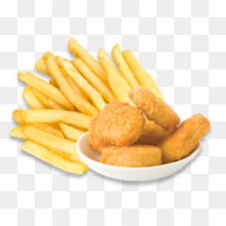 Menú Nuggets