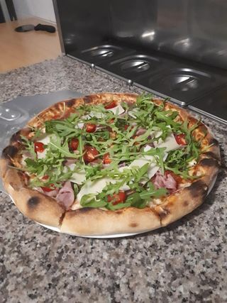 Pizza Prosciutto 33cm
