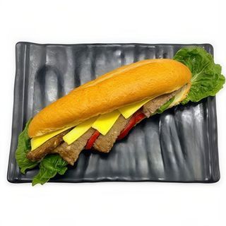 SIMPLE BEEF SANDWICH