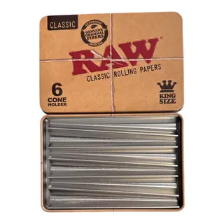 Caixa  RAW p/ Cones 