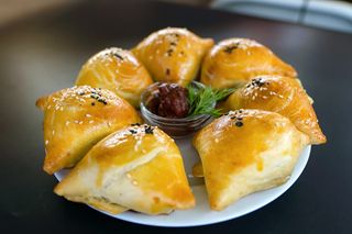 Samsa ( 1 piece)