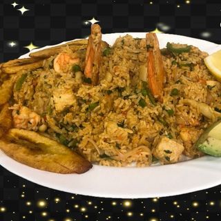 Arroz Marinero