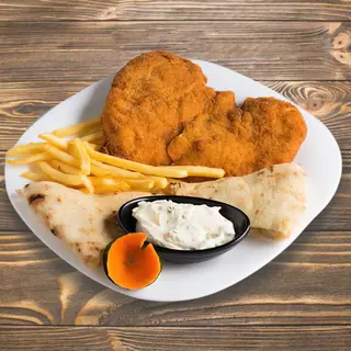 Bečka šnicla 125g