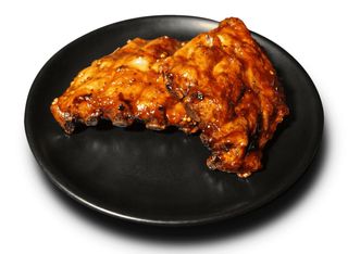 СТРІЧКА РЕБЕР В МЕДОВО-ПЕРЦЕВОМУ СОУСІ 300г