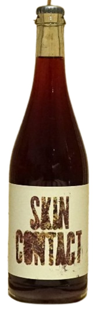 Skin Contact Cyclic Beer Farm Botella 75 cl.