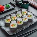 Բանջարեղենով և պանրով