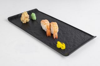 Shrimp nigiri