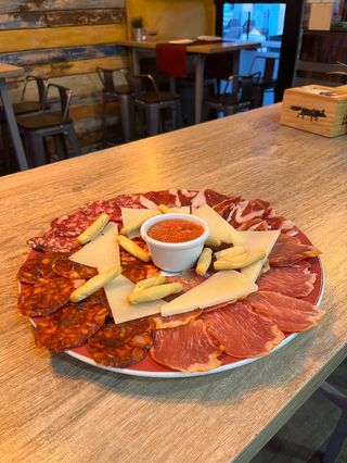 Surtido De Ibéricos