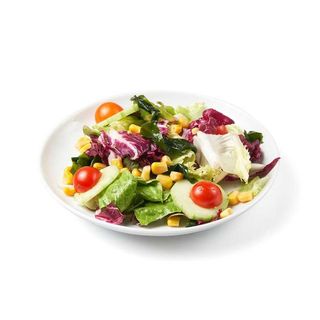 7 - Ensalada de la Casa