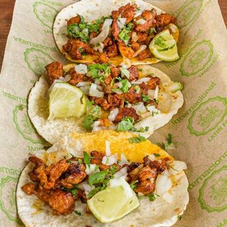 Tacos Pastor (5 Uds.)