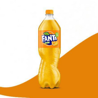 Fanta de Naranja (1,5L)