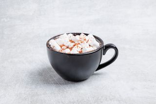 Горячий шоколад