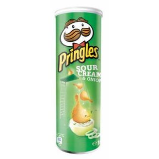 Pringles Sour Cream&Onion 165G