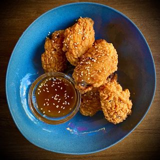 Крильця Crispy