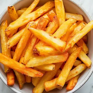 Patatas fritas