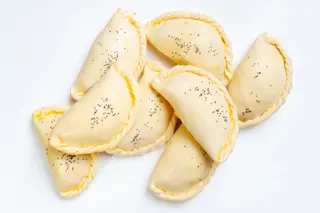  Самса с говядиной и тыквой 8 шт замороженные