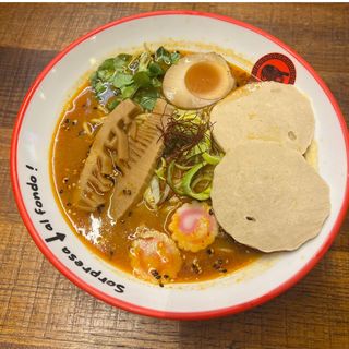 11. ESPECIAL VEGETARIANO DE LA CASA ( un poco picante) 