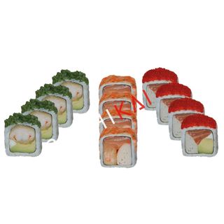 California Mixte 12pcs