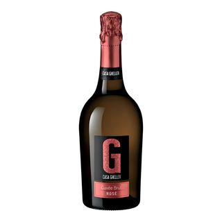 140 Casa Gheller Cuvée Brut Rosé