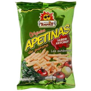 Apetina Ketchup Familiar Tosfrit (90Gr.)