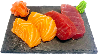 Sashimi Atún (2 Uds.)