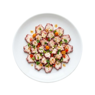 Pulpo A La Vinagreta