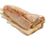 Bocadillo de queso semicurado