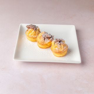 Muffin sa nutellom 100g