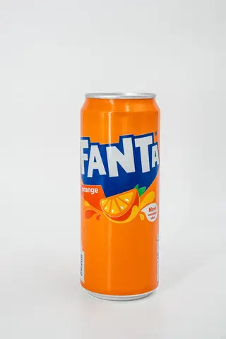 Fanta Orange 330ml