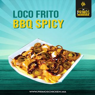  LOCO FRITO SPICY   